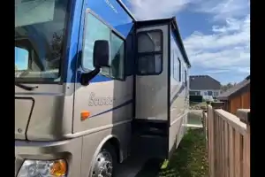 Paul's Fleetwood Bounder Class A
