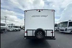Wilson Family’s WanderWolf
