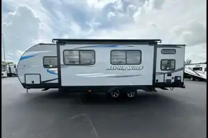 Wilson Family’s WanderWolf