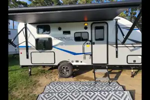 Ethan's Venture Sonic lite Travel Trailer