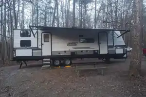 Fall Bunkhouse Getaway - 32ft- Sleeps 8