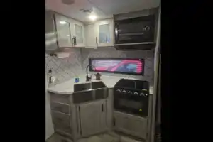 Fall Bunkhouse Getaway - 32ft- Sleeps 8