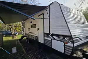 Fall Bunkhouse Getaway - 32ft- Sleeps 8