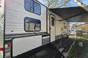 Fall Bunkhouse Getaway - 32ft- Sleeps 8