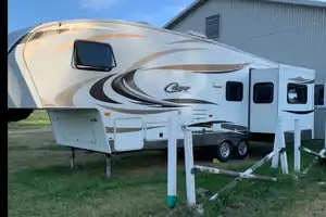 Mario Keystone Cougar 29RES Sellette
