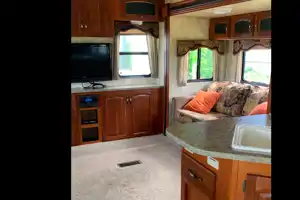 Mario Keystone Cougar 29RES Sellette