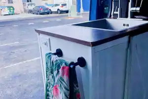 Murph the Smurf: Mercedes Sprinter Conversion