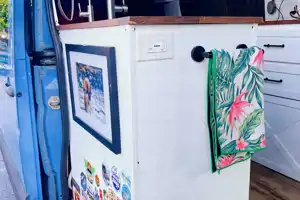 Murph the Smurf: Mercedes Sprinter Conversion