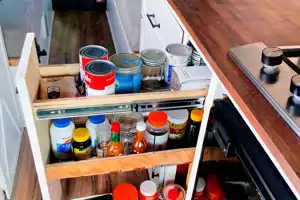 Murph the Smurf: Mercedes Sprinter Conversion