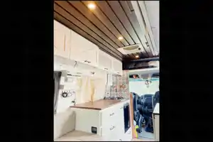 Murph the Smurf: Mercedes Sprinter Conversion