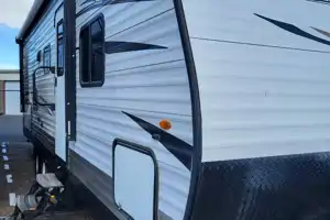 Vicki's Jayco Jay Flight Travel Trailer