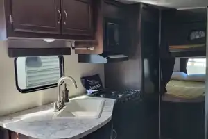 Vicki's Jayco Jay Flight Travel Trailer