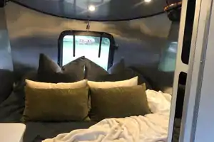 Jonathan 's Airstream Basecamp 20X Travel Trailer