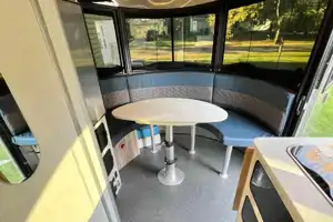 Jonathan 's Airstream Basecamp 20X Travel Trailer