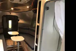 Jonathan 's Airstream Basecamp 20X Travel Trailer