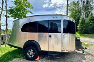 Jonathan 's Airstream Basecamp 20X Travel Trailer