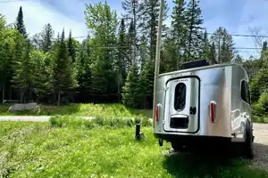Jonathan 's Airstream Basecamp 20X Travel Trailer