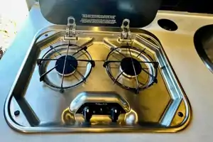 Jonathan 's Airstream Basecamp 20X Travel Trailer