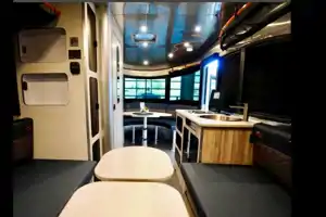 Jonathan 's Airstream Basecamp 20X Travel Trailer