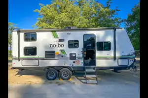 No Boundaries — 2024 Adventure Trailer for the Central Coast & Beyond