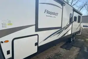Margaret's Flagstaff 29RKSW Travel Trailer