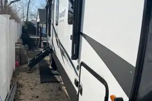 Margaret's Flagstaff 29RKSW Travel Trailer