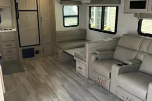 Margaret's Flagstaff 29RKSW Travel Trailer