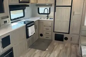 Margaret's Flagstaff 29RKSW Travel Trailer