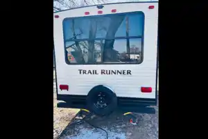 Heartland Trail Runner Travel Trailer