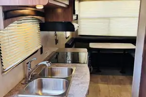 Heartland Trail Runner Travel Trailer