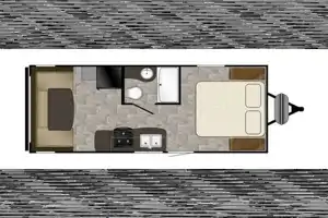 Heartland Trail Runner Travel Trailer