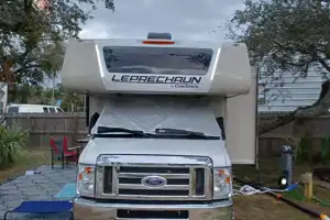 Rays coachman leprechan 260ds Class C