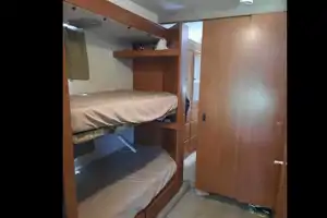 De Luxe Fleetwood 31N 8 places Classe C