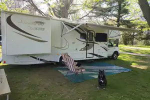 2015 Fleetwood Jamboree Searcher 31m