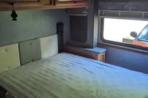 2015 Fleetwood Jamboree Searcher 31m