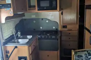 2015 Fleetwood Jamboree Searcher 31m