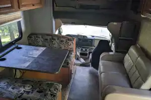 2015 Fleetwood Jamboree Searcher 31m