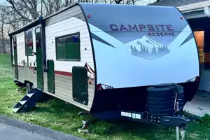 2024 Forest River Campsite Reserve Travel Trailer