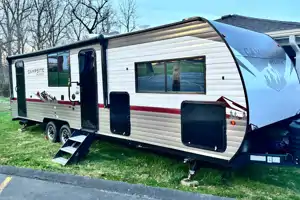 2024 Forest River Campsite Reserve Travel Trailer