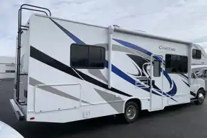Stephani's Thor Motor Coach Chateau  Class C