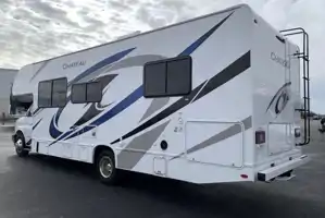 Stephani's Thor Motor Coach Chateau  Class C