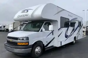 Stephani's Thor Motor Coach Chateau  Class C