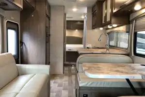 Stephani's Thor Motor Coach Chateau  Class C