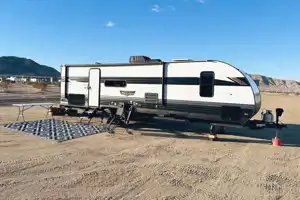 2024 Forest River Wildwood X-Lite Slide Out Travel Trailer