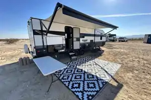 2024 Forest River Wildwood X-Lite Slide Out Travel Trailer