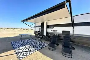 2024 Forest River Wildwood X-Lite Slide Out Travel Trailer