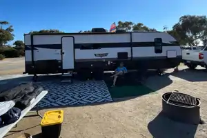 2024 Forest River Wildwood X-Lite Slide Out Travel Trailer