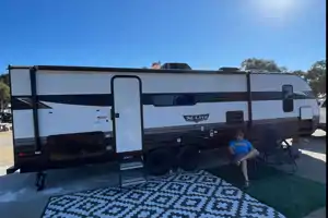 2024 Forest River Wildwood X-Lite Slide Out Travel Trailer