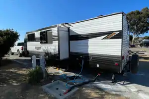 2024 Forest River Wildwood X-Lite Slide Out Travel Trailer