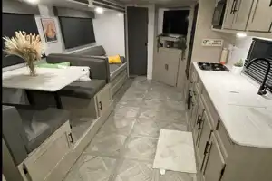 2024 Forest River Wildwood X-Lite Slide Out Travel Trailer